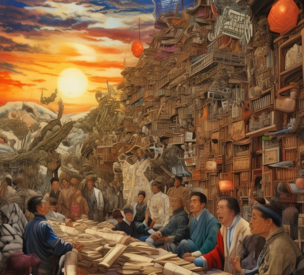 善雨文化传媒，文化传承与现代文明的对话